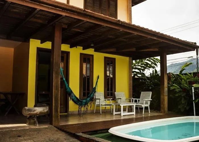 Suites Liberdade Ubatuba