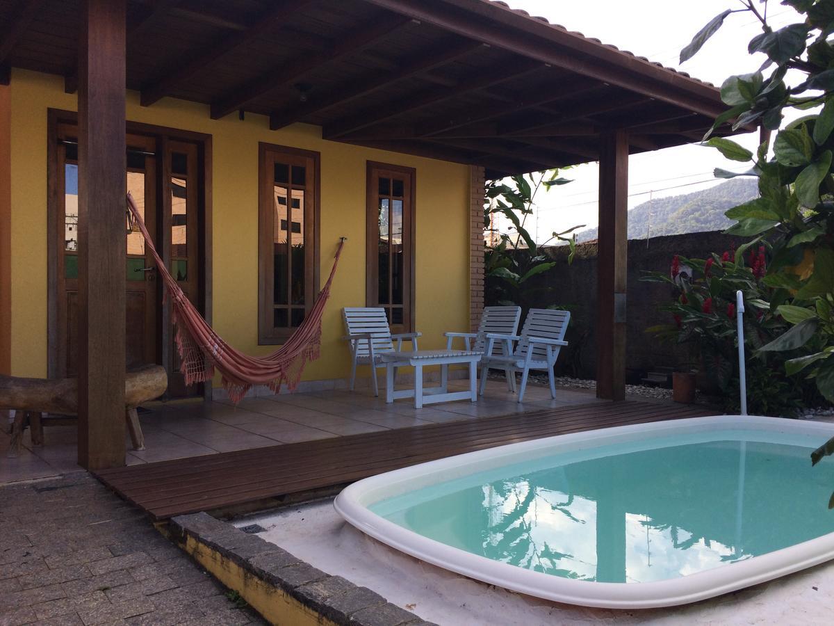 Casa de hóspedes Suites Liberdade Ubatuba